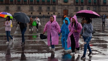 ¿Puedes quedarte en casa? Esto dice la ley con respecto al home office en temporadas de lluvias en México