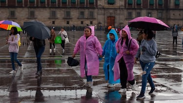De Nuevo León a Oaxaca: las regiones que se verían más afectadas por la fuerte tormenta que se acerca a México