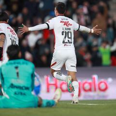 Chivas víctima de sus figuras