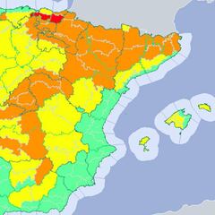 Ola de calor: Las temperaturas que se alcanzarán hoy en las ciudades