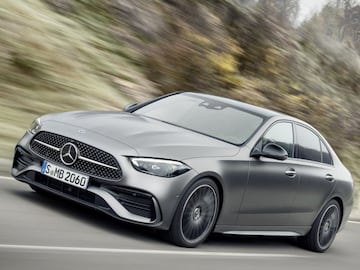 Mercedes-Benz Clase C 2022: más y más lujo, tecnología y confort