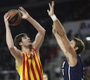 Ante Tomic, mejor jugador del mes de febrero de la Euroliga