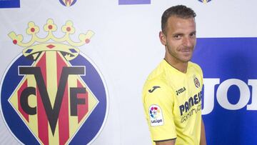 Soldado: "Es bueno hacer fichajes; así no se relaja nadie"