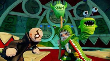 Skylanders Trap Team se va de veraneo a Gandía Shore