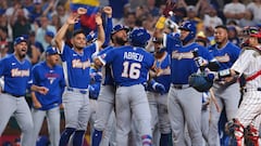 ¡Venezuela la gana a Japón! ¡Venezuela a los Olímpicos!