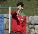 Llorente: "Estoy muy contento en Bilbao"