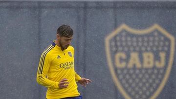 Óscar, descartado vs. Independiente