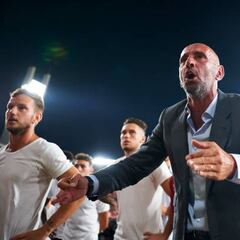 La versión pasional de Monchi