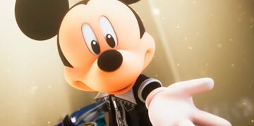 Captura de pantalla - Kingdom Hearts II.8 Final Chapter Prologue (PS4)