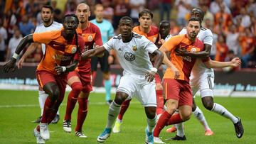 El Galatasaray, eliminado de la Europa League en julio