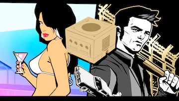 nintendo gamecube ports grand theft auto iii vice city gta 3 vice city