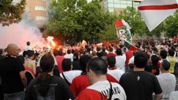 El Rayo asciende si gana