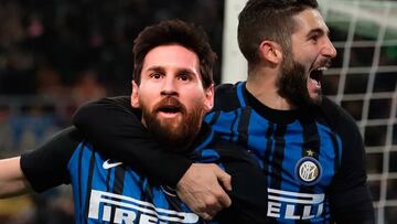 La trama oculta que casi termina con Messi en el Inter