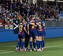 Barcelona - Benfica, en directo: Champions League femenina hoy en vivo