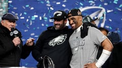 Commanders 23-55 Eagles, Hurts leads Philly to Super Bowl summary: score, stats, highlights | NFL Conference Championship