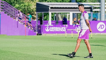 Pezzolano no enreda con el estilo