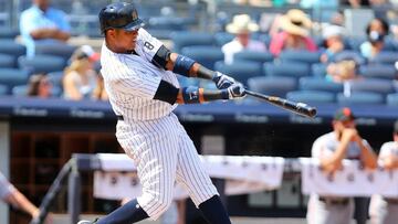 Yankees vencen a SF y se resisten a tirar la toalla