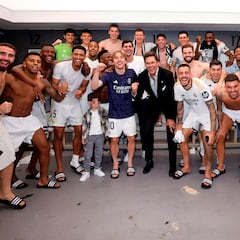 El mensaje de Tom Brady después del triunfo de Real Madrid vs Barcelona