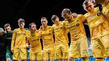 Un rayo de luz en el Ártico