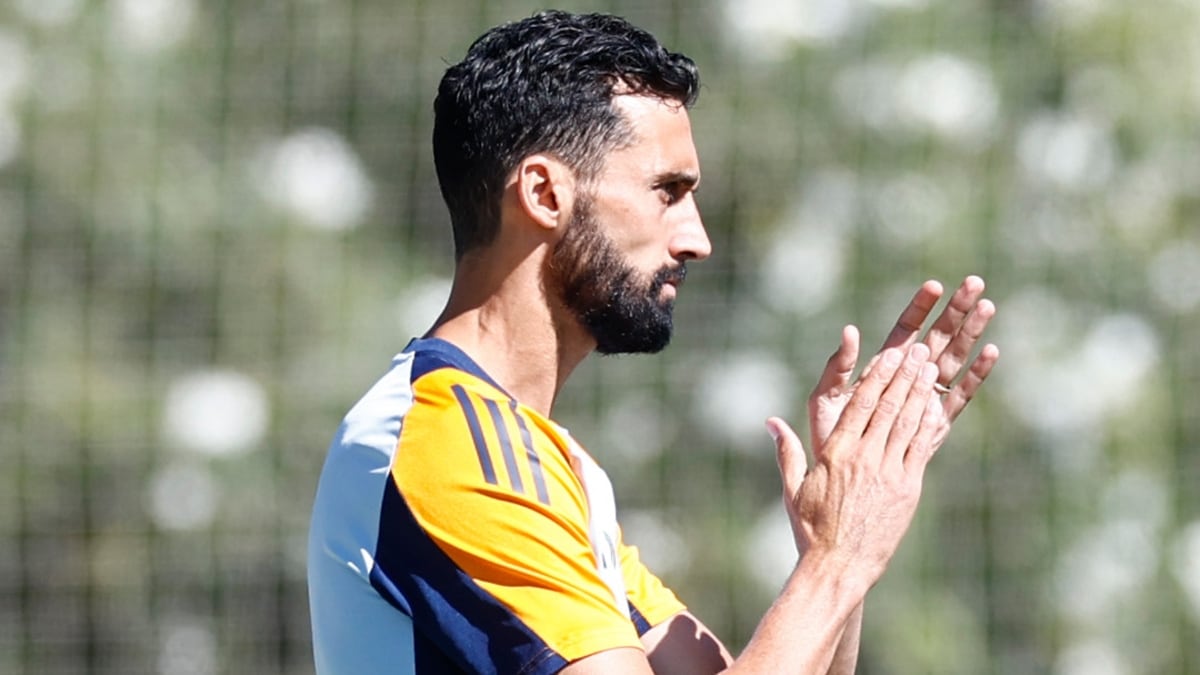 Arbeloa viene con cambios
