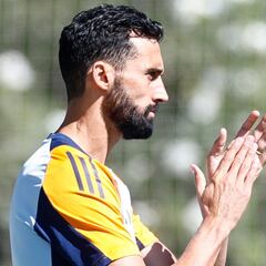 Arbeloa viene con cambios