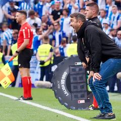 Eduardo Coudet deja abierta la puerta de su continuidad