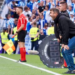 Coudet confirma el interés por Boyé pero no se moja con Pacheco