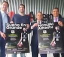 Los accionistas del Bilbao Basket tendrán su nombre en la pista