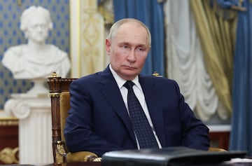 Putin has sent political tensions racing with his latest declaration.