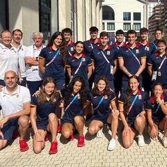 “Los resultados de la natación llegarán en Los Ángeles 2028”