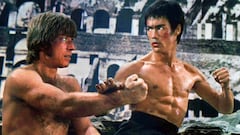 Los 10 minutos de pelea entre Chuck Norris y Bruce Lee en ‘El furor del dragón’ que pasaron a la historia del cine