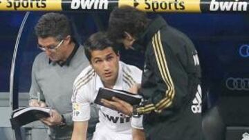 <b>APENAS CONTÓ. </b>Sahin sólo ha participado en 10 partidos.