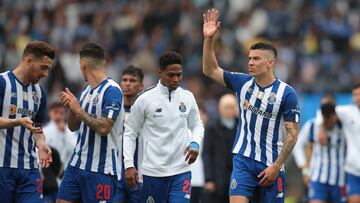 Lo mejor de Matheus en Porto: Goles, títulos, celebraciones...