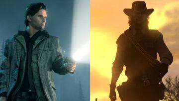 Alan Wake 2 director asks for Red Dead Redemption Remaster not to be released in October