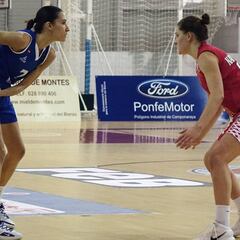 Perfumerías y Lointek Gernika mantienen su lucha en cabeza