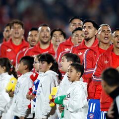 La Roja de Gareca parte a su primer gran desafío