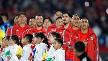 La Roja de Gareca parte a su primer gran desafío
