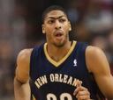 Anthony Davis hace ruido... ¿será candidato al MVP?