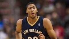 Anthony Davis hace ruido... ¿será candidato al MVP?