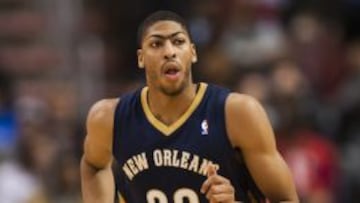 Anthony Davis hace ruido... ¿será candidato al MVP?