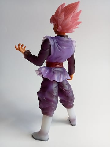 Goku Black y Goku Rose de Dragon Ball Super por Banpresto