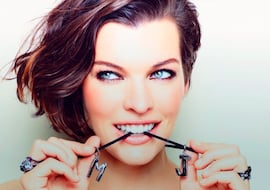 La increíble transformación física de Milla Jovovich: de supermodelo a femme fatale de Hollywood