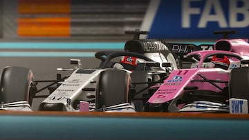 F1 2020 presenta un nuevo tráiler con sus características