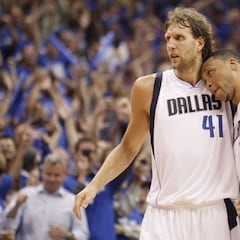 Shawn Marion: "The Matrix", el sustento del anillo de Nowitzki