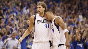 Revolucionario en los Suns y decisivo en los Mavericks, Shawn Marion cuajó una gran carrera con un físico impactante y una mecánica de tiro totalmente arcaica.