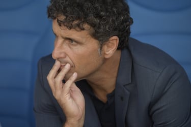 Imanol Idiakez, de nuevo señalado