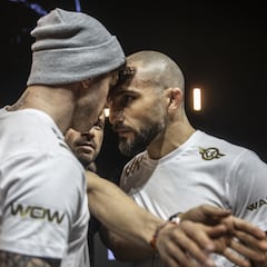 El Palacio de Vistalegre acoge el mejor espectáculo de MMA