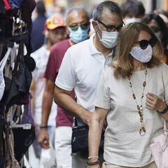 ¿Es obligatorio llevar mascarilla en reuniones familiares?