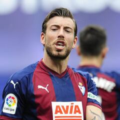 Enrich no estará ante el Atlético