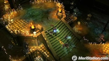 El MMO de Torchlight, entre 2012 y comienzos del 2013